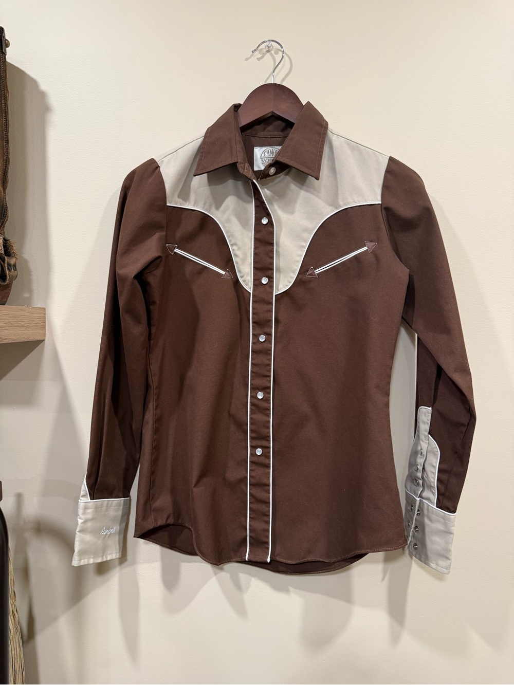 Vintage Western Shirt